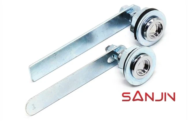  elevator triangle lock