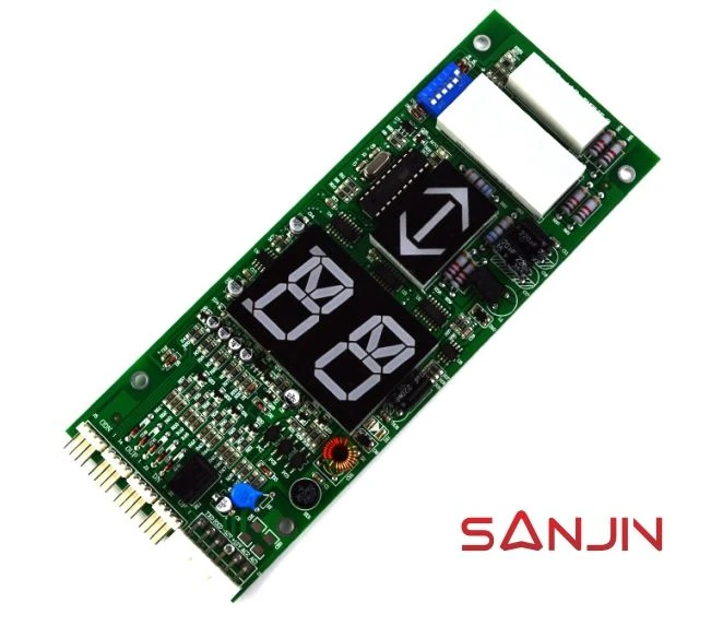 elevator display board EiSEG-106 EiSEG-108