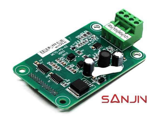Monarch elevator Pcb MCTC-PG
