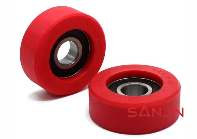 Schindler Escalator Step roller