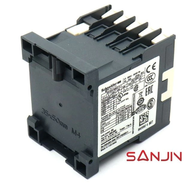 Kone Elevator Contactor LC7K0901M7