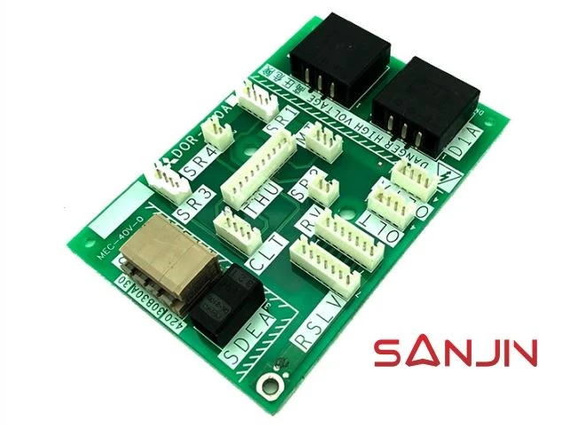 Mitsubishi Elevator pcb DOR-590A