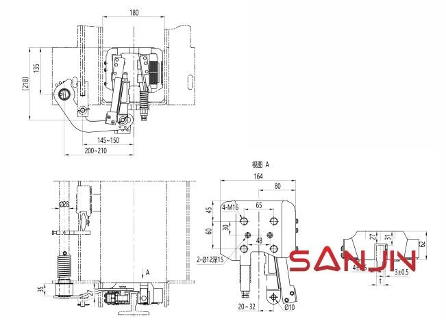 OX-210A