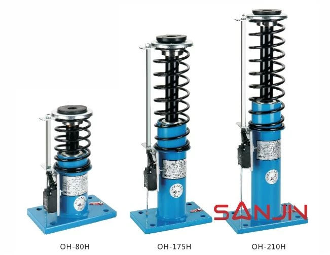 Elevator Oil Buffer OH-80H OH-175H OH-210H Elevator Oil Buffer OH-80H OH-175H OH-210H