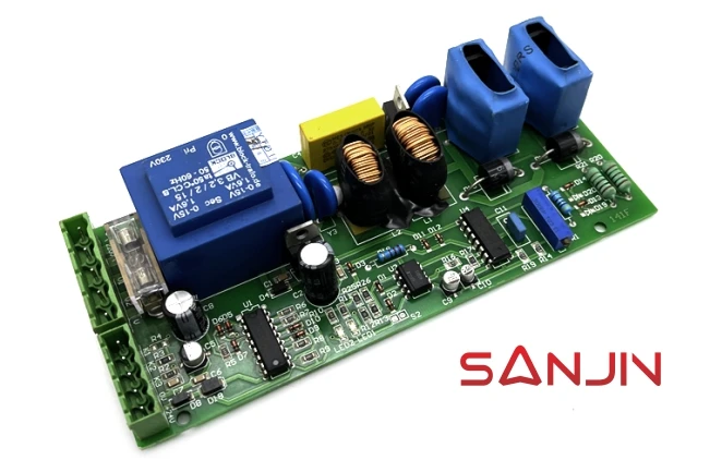 ThyssenKrupp Elevator power board G-141F