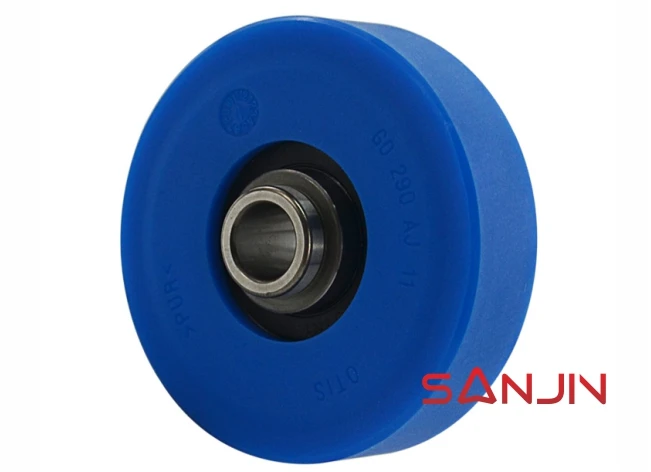 XIZI  Escalator Step Roller