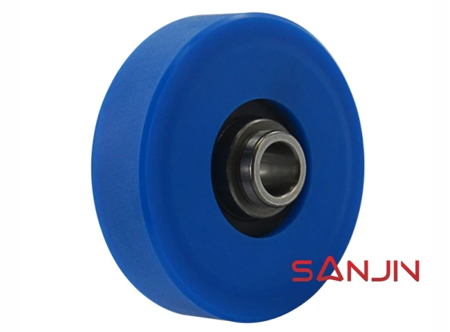 XIZI  Escalator Step Wheel