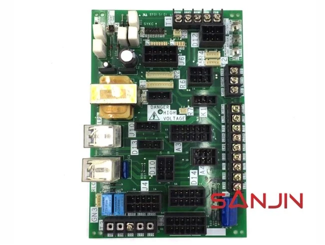 Mitsubishi Elevator pcb DOR-545A