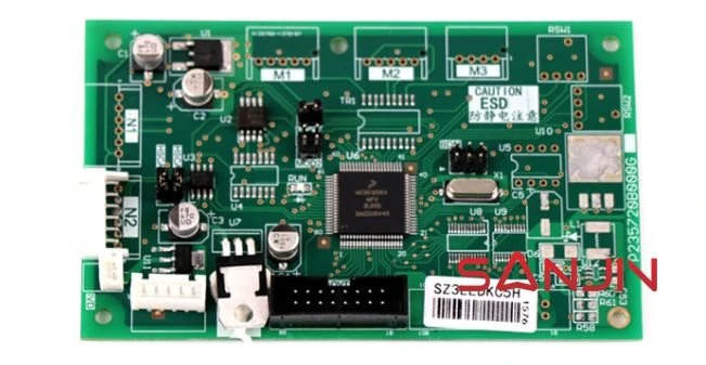 Mitsubishi Elevator control board P235720B000G12