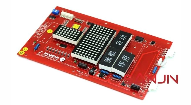 Hyundai Elevator car Display Board OPB-CAN-INDICATOR