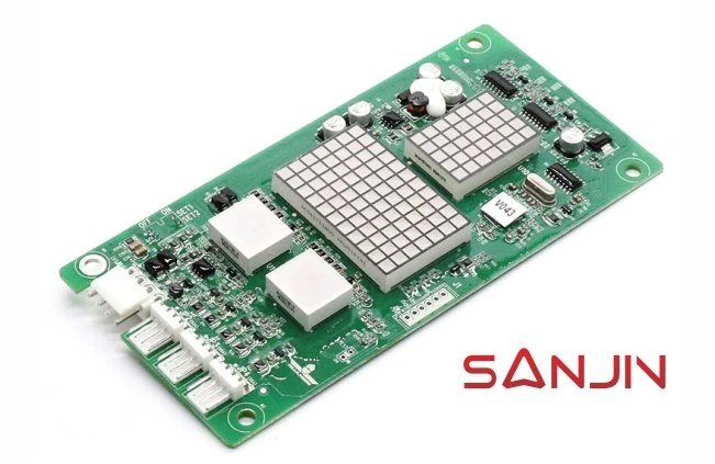 GUANGRI Elevator Display Board G12-C04-M1 G12-C04-M2 G12-C04-M3