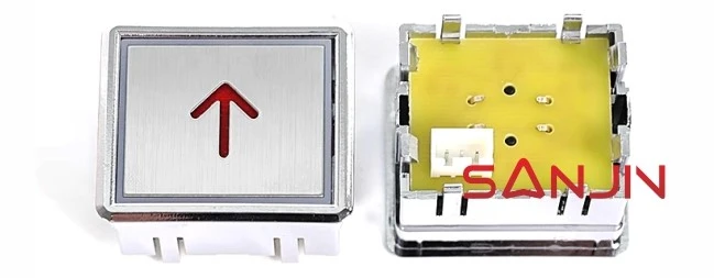 Schindler elevator button A4J10989 A4N10994 Schindler elevator button A4J10989 A4N10994