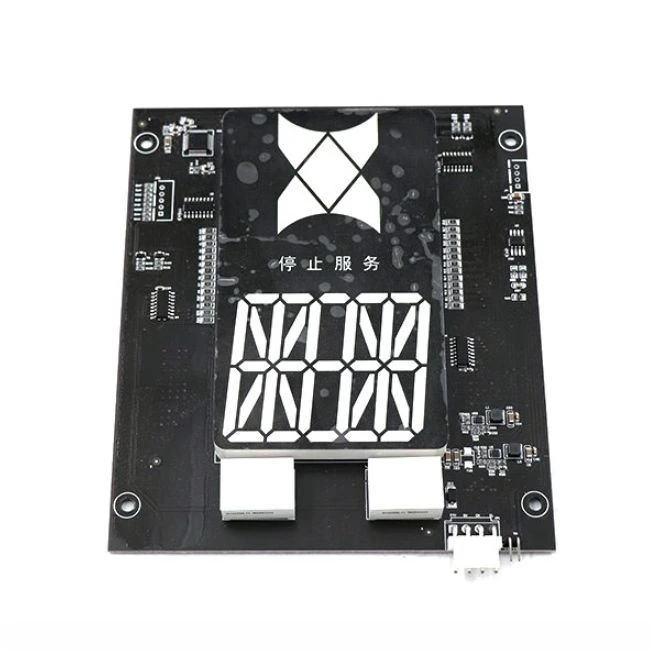CANNY Hiss Display Board KLL-DV54