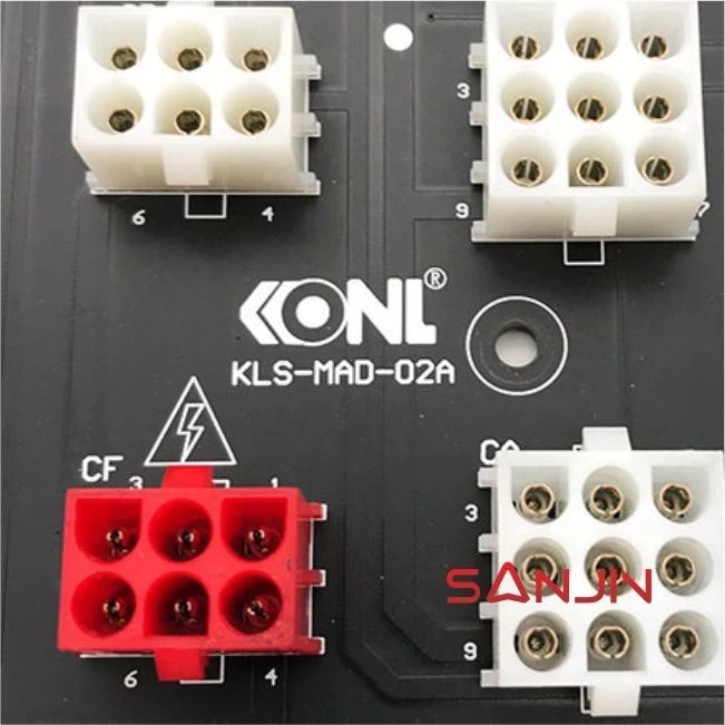 KLS-MAD-01A KLS-MAD-01B KLS-MAD-02A