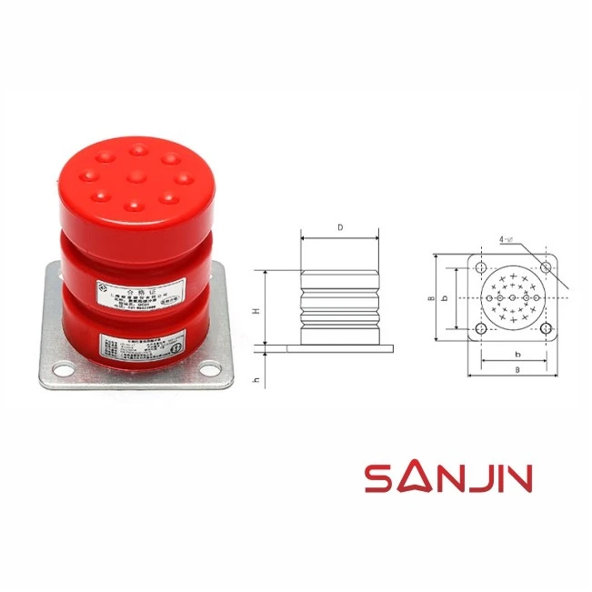 Elevator polyurethane buffer LD-HC-L03