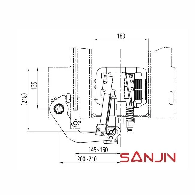Safety Gear OX-210A