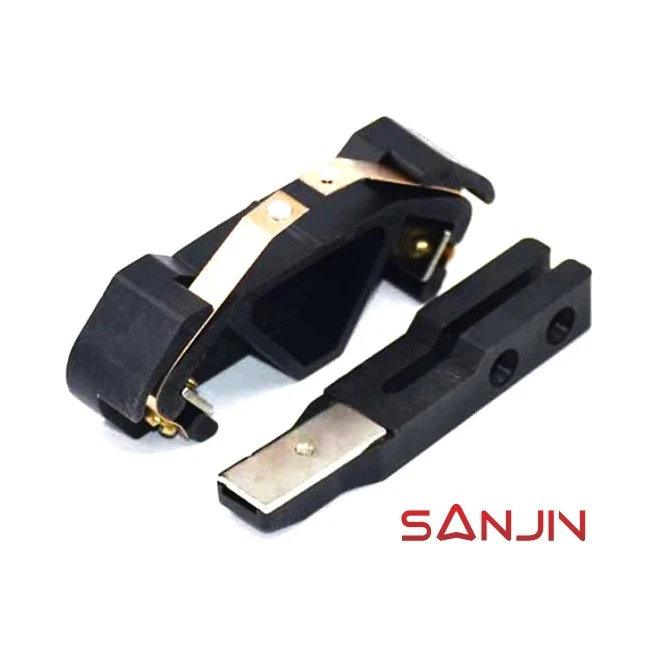 FUJITEC elevator lock contact
