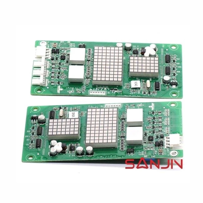 GUANGRI Elevator lop Display Board G12-C04-M1