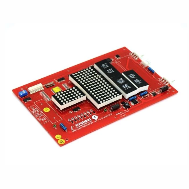 Hyundai Hiss Display Board OPB-CAN-INDICATOR