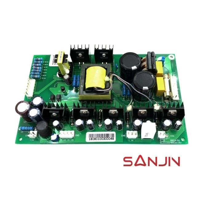 Hyundai elevator pcb NHS60-BEEW
