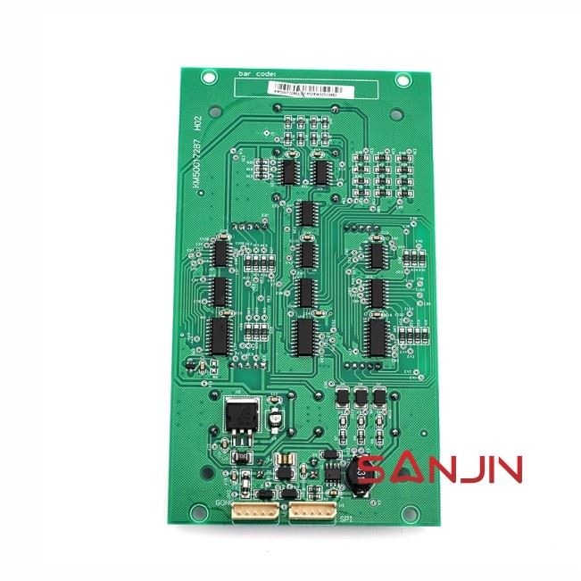 KONE Elevator car Display Board KM50017286G02