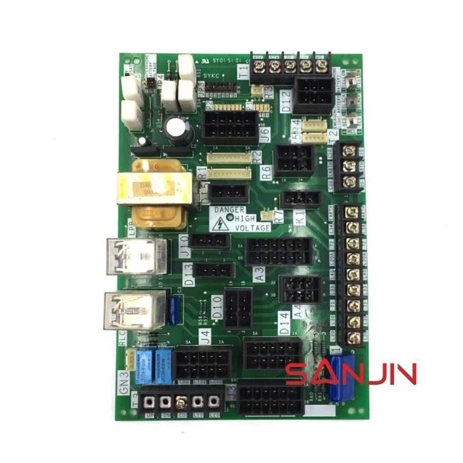 Mitsubishi Elevator door machine interface board DOR-545A