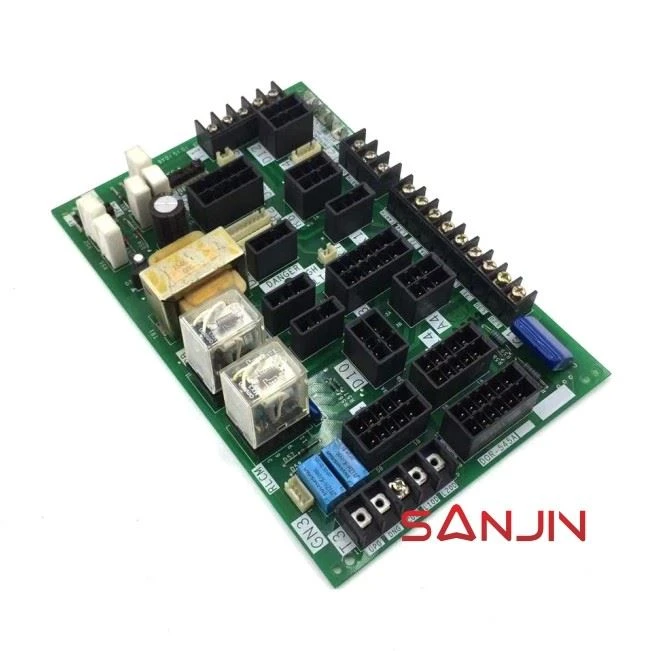 Mitsubishi Elevator board DOR-545A