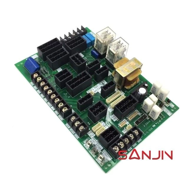 Mitsubishi Elevator interface board DOR-545A