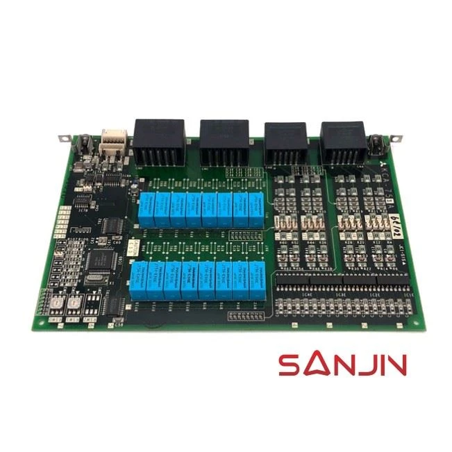 Mitsubishi Elevator pcb KCA-750A