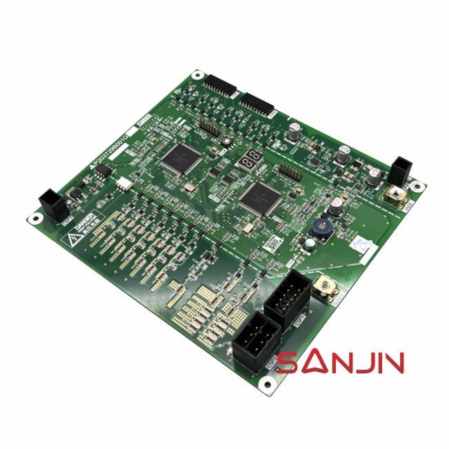 Mitsubishi Elevator Pcb P203729B001G02