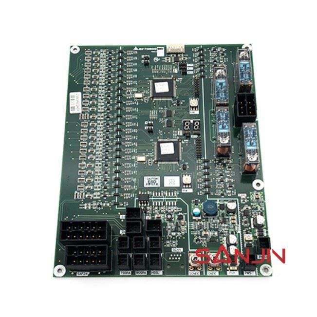 Mitsubishi escalator pcb J631720B000G01