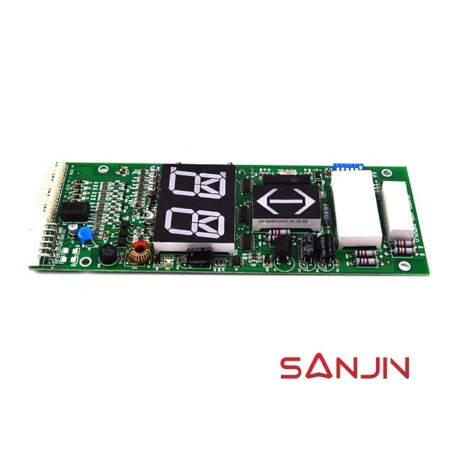 SIGMA elevator pcb EiSEG-106 EiSEG-108