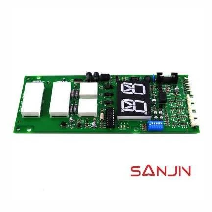 SIGMA elevator display board EiSEG-108