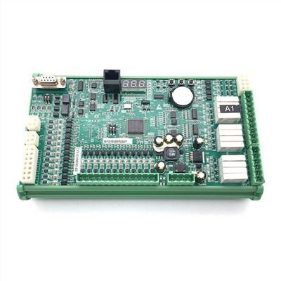 SJEC Eacalator EC01. V1 Huvudstyrelse 02010025