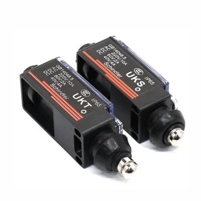 Hissbuffertbrytare UKS UKT