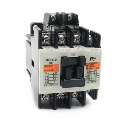 FUJI Elevator Contactor SC-4-0