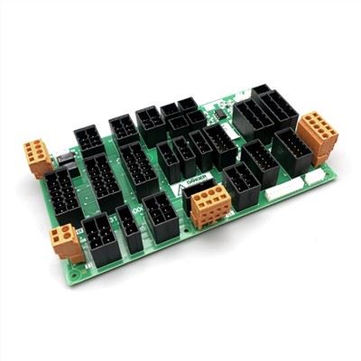Mitsubishi hissdörrmaskinkort P231708B000G01