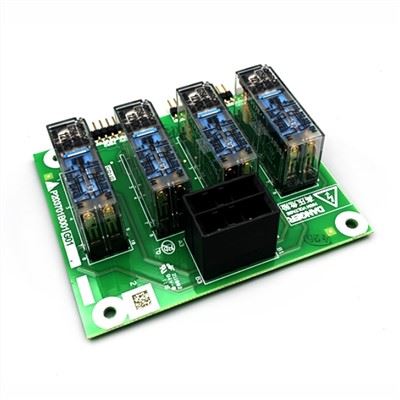 Mitsubishi Elevator Relay Board P203701B001G01