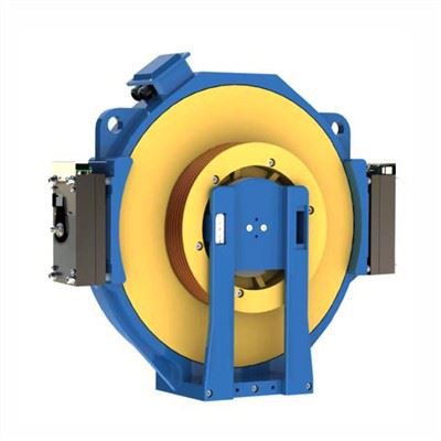 MONADRIVE Elevator Traction Machine MCB200