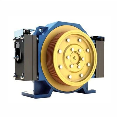 MONADRIVE Elevator Traction Machine MCK100