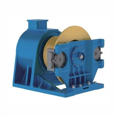 MONADRIVE Hiss dragmaskin MDD480