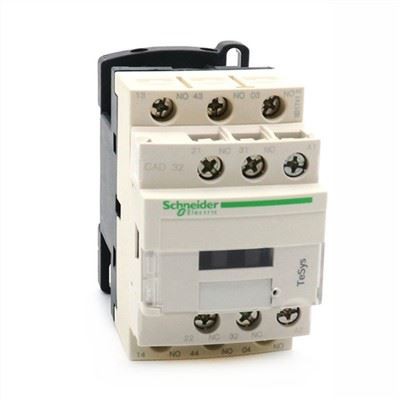 Schneider hisskontaktor CAD32F7