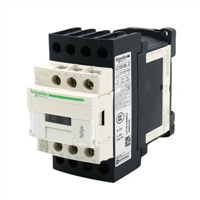 Schneider hisskontaktor LC1D128MDC