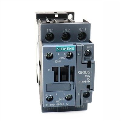 SIEMENS Hisskontaktor 3RT6024-1BF40