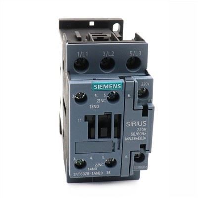 SIEMENS Hisskontaktor 3RT6028-1AN20