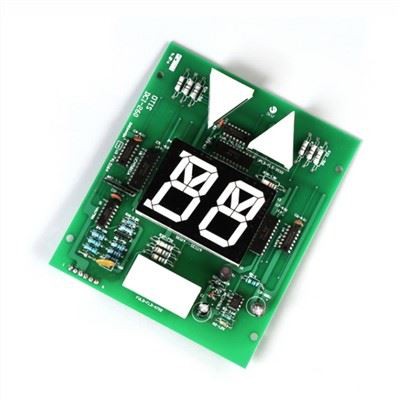 Hissdisplaykort DCI-260