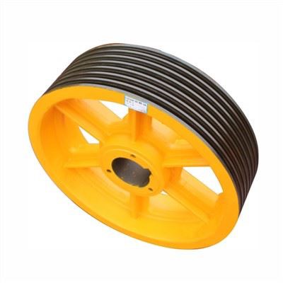 ThyssenKrupp Elevator Traction Wheel 545*7*13