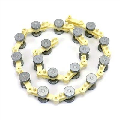 XIZI Rulltrappa Rotary Chain