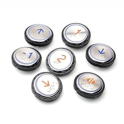 XJ Schindler hisstryckknapp PB29JY0001