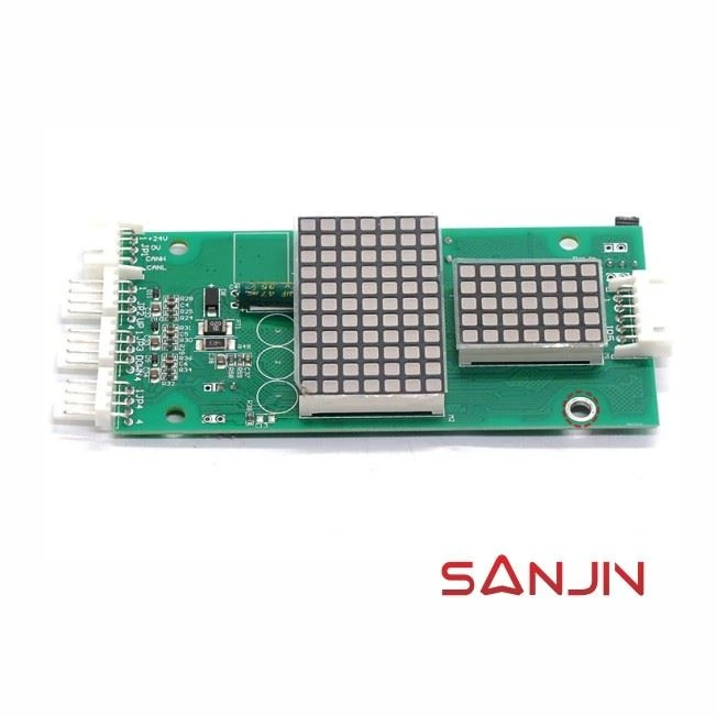 STEP elevator lop display board SM.04VS G